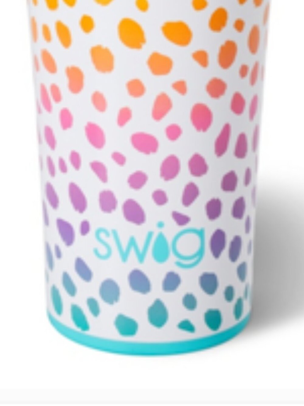 NWT SWIG 22 0z. Wild Child Hot/Cold Insulated Tumbler - Picture 10 of 11